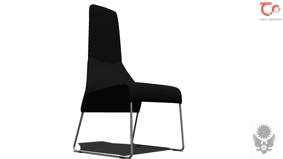 LAZY '05 Chair by B&B Italia