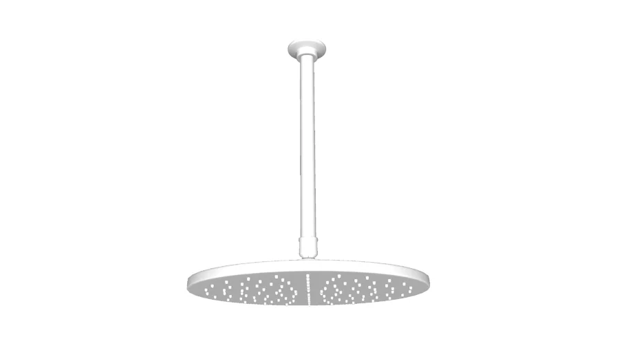 rain shower head