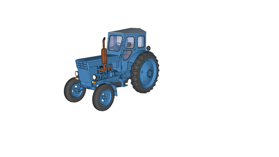 Tractor T-40