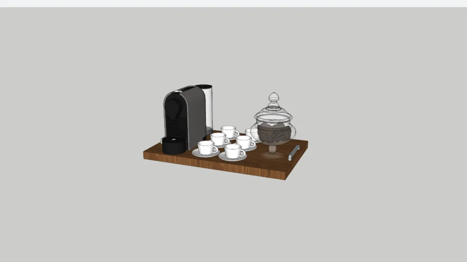 Bandeja de Café