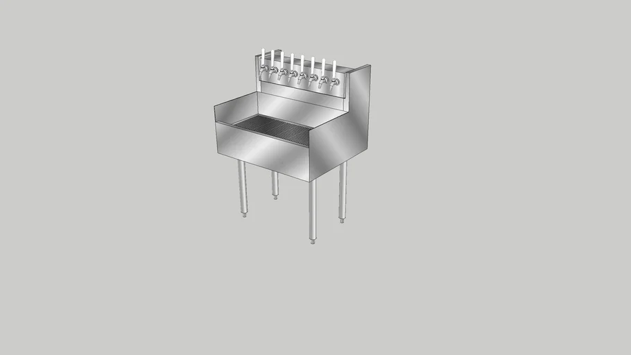 PERLICK BEER TAP