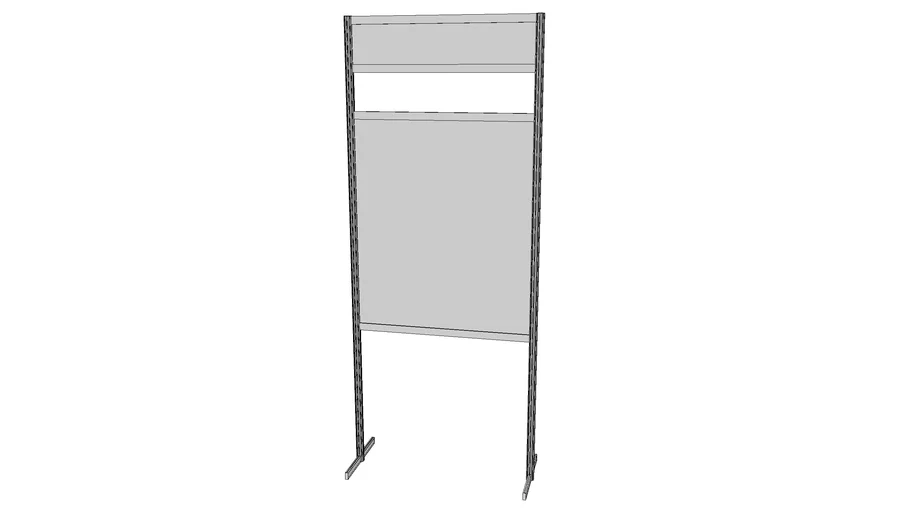 Prezentačný panel AXI950-2.5