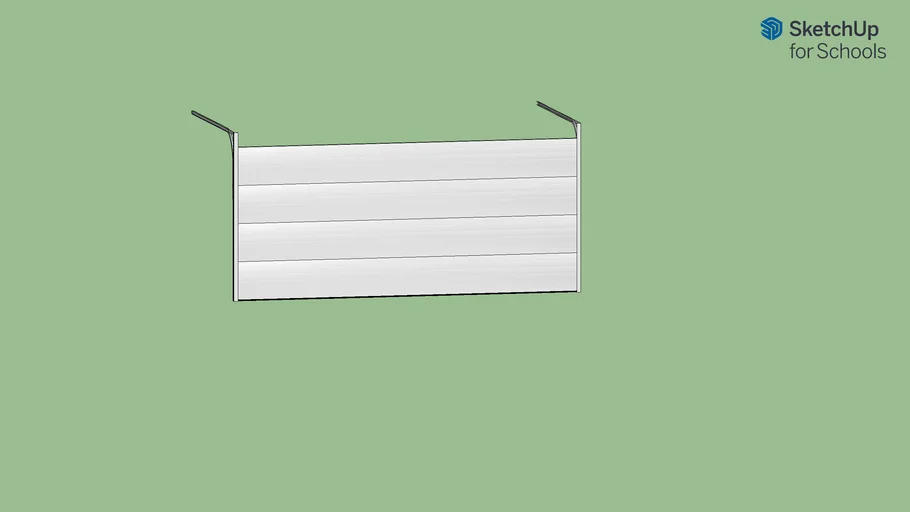 House Project Garage Door