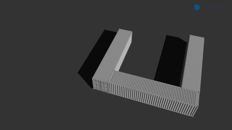 Copy of 20ft. Shipping Container