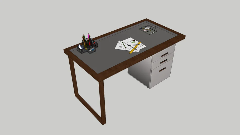 Study desk