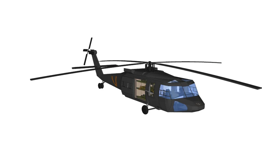 UH-60 Blackhawk