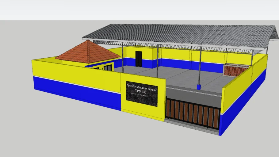 TPS3R | 3D Warehouse