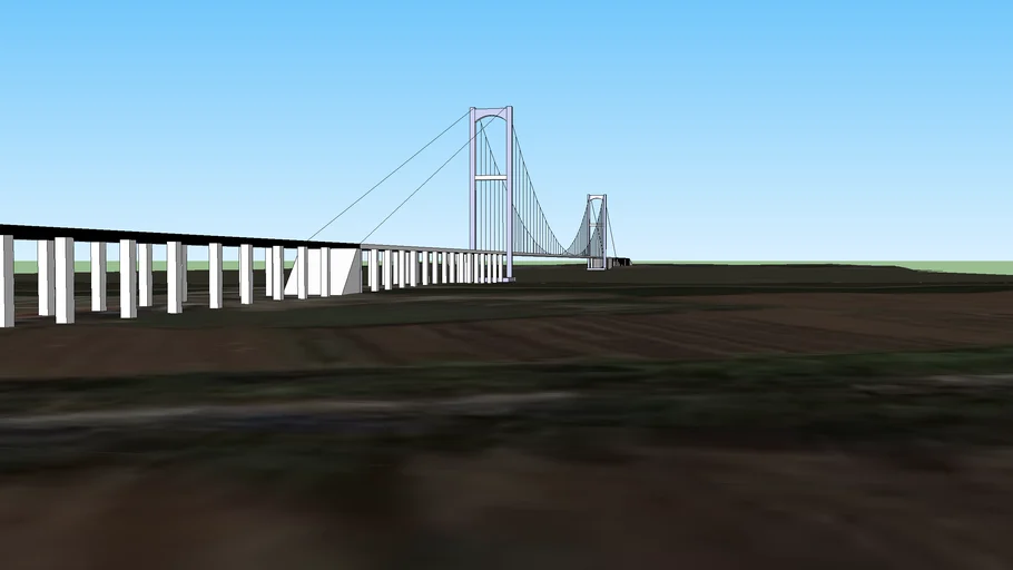 Nanjing Fourth Yangtze River Bridge (南京第四长江大桥)