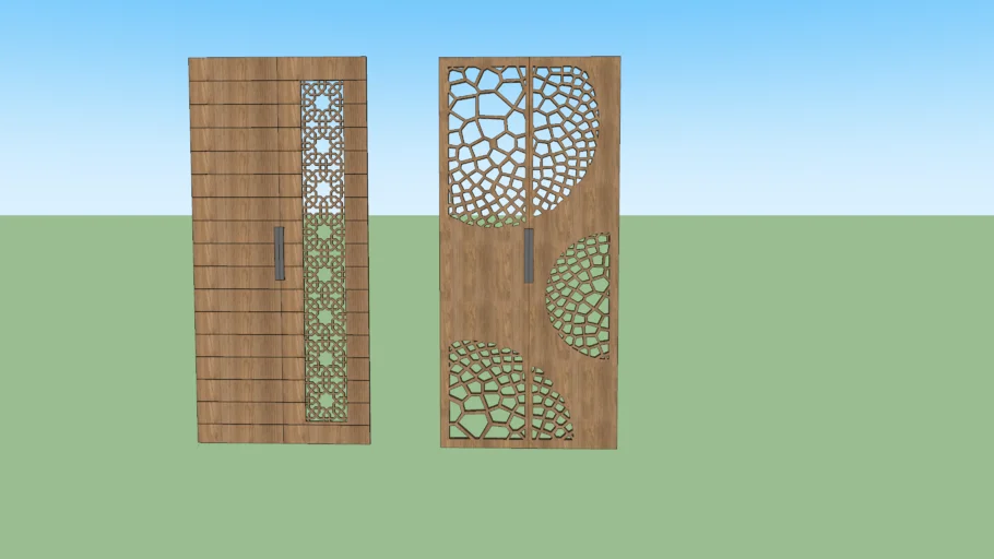 cnc door kuttan
