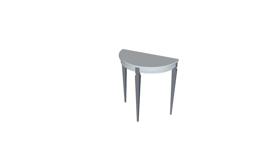 Console | 3D Warehouse