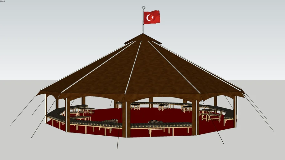 Otağ Çadırı