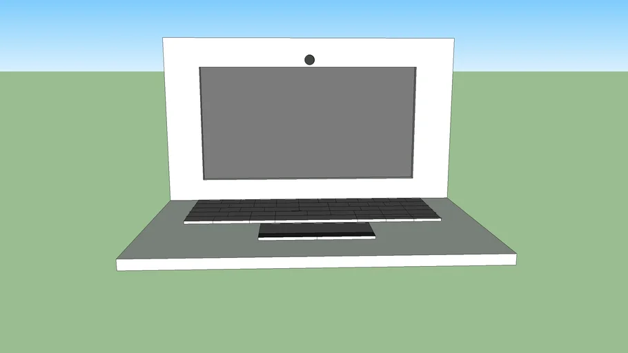 Notebook | 3D Warehouse