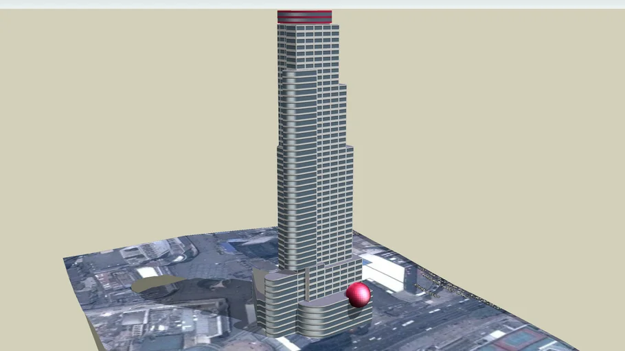商茂世纪广场 Shangmao Century Plaza