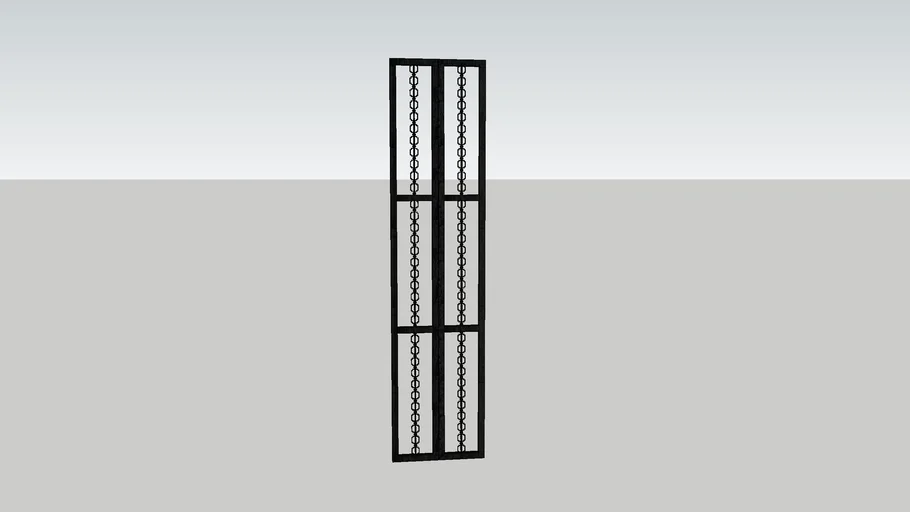 timber luxury partition screen