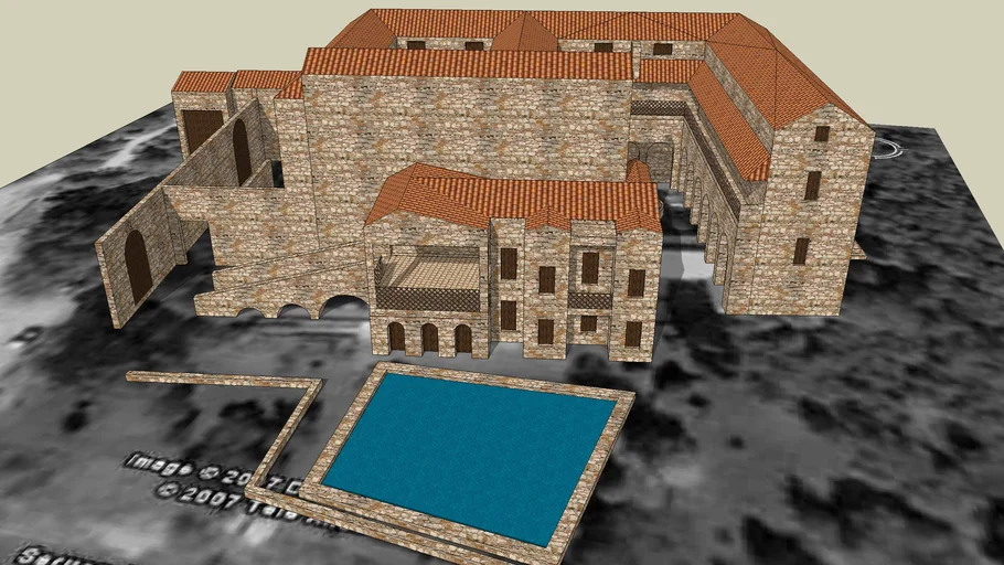 Monasterio de Yuste