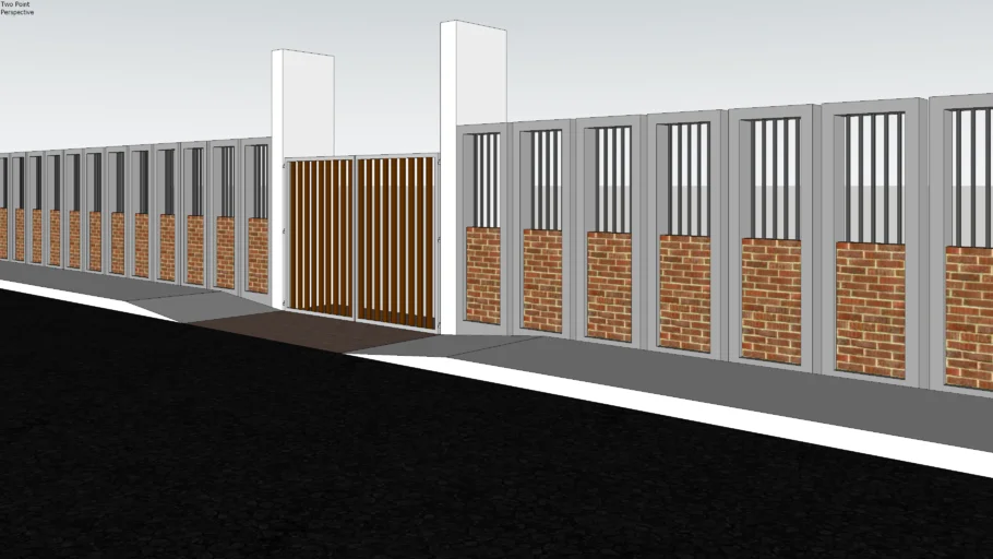 BOUNDARY WALL
