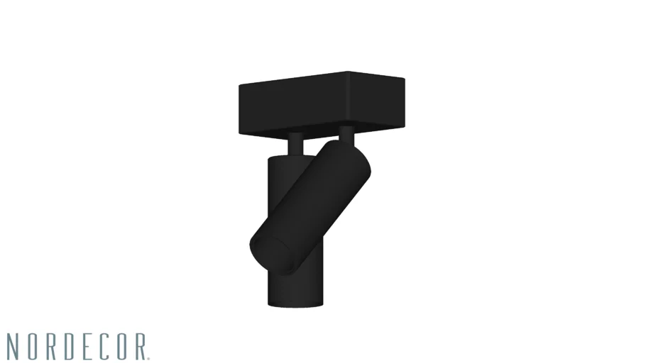 6586 - Spot Led de Sobrepor KONA Duplo