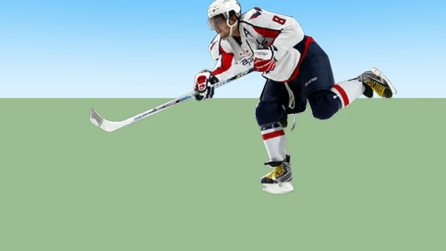 Alexander Ovechkin 2d