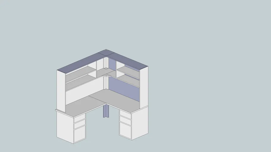 Corner Desk