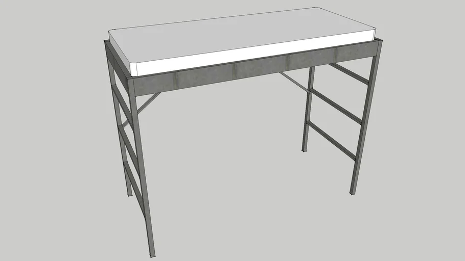 loft bed