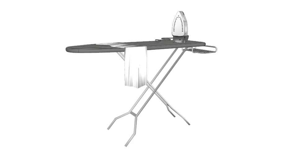 Ironing table