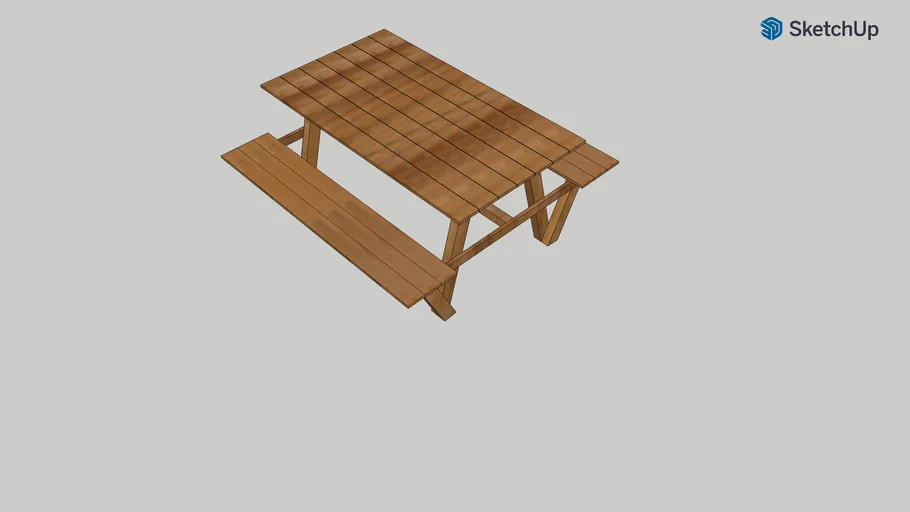 picnic table