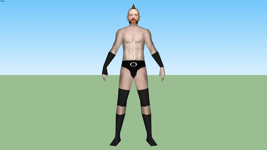 Sheamus O'Shaunessy(Stephen Farrelly)