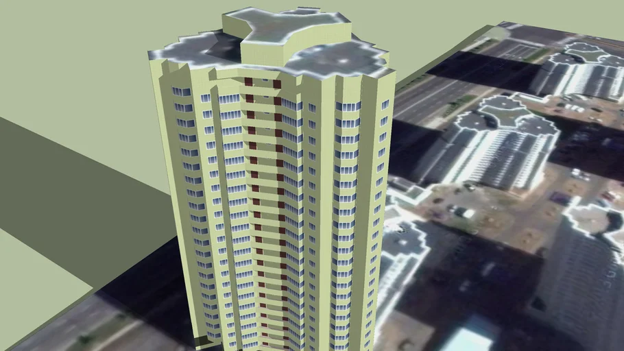 Astana, ЖК Гранд Астана (5)