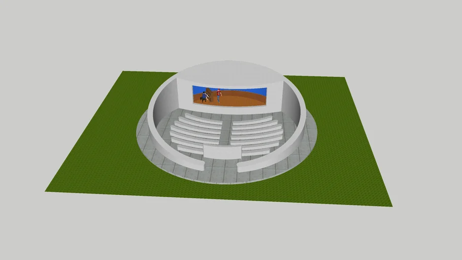 Teatro al Aire Libre