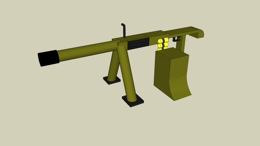 M249 Squad Automatic Weapon