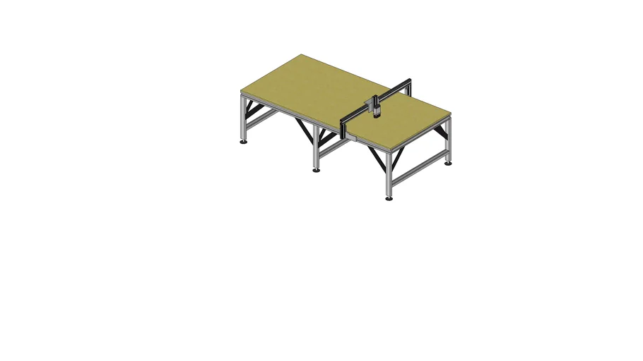 CNC Router | 3D Warehouse