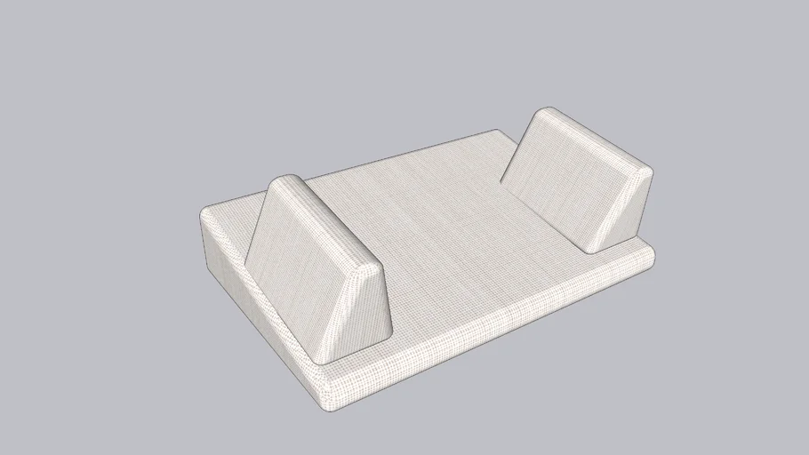 ANTI REFLUX CUSHION