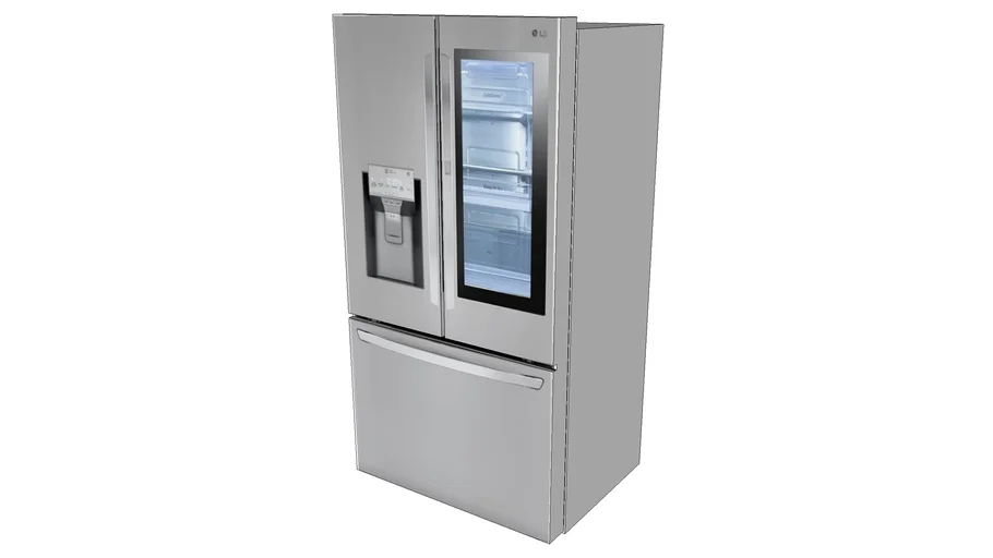 LG LRFVC2406S