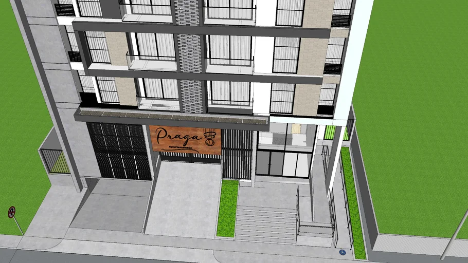 apartamentos Praga