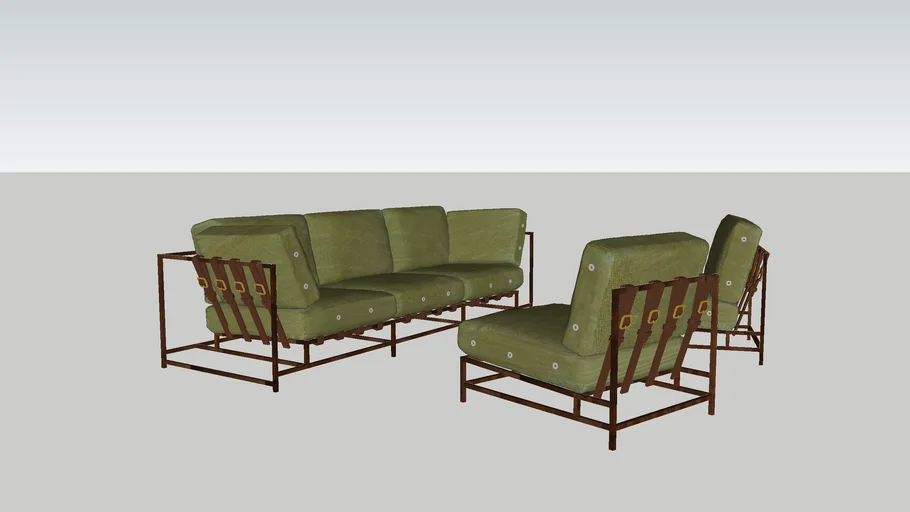 Stephen Kenn Inheritance Sofa