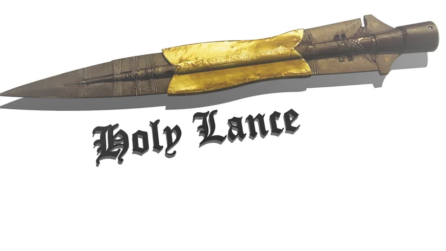 Holy Lance