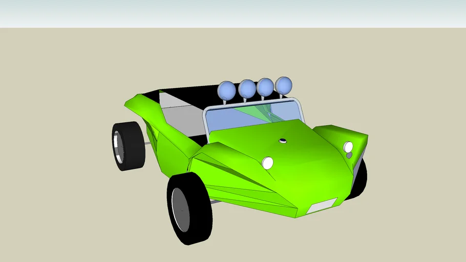 Umbau Buggy