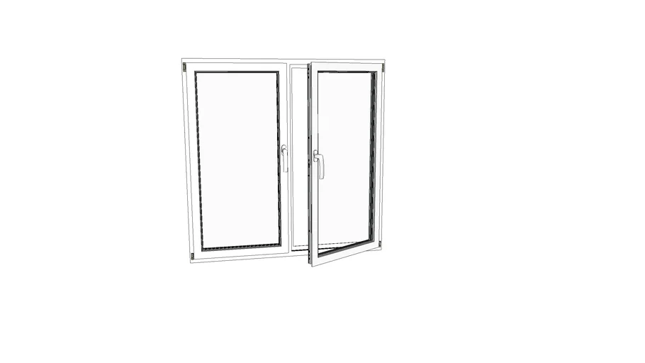 Window 1 | 3D Warehouse