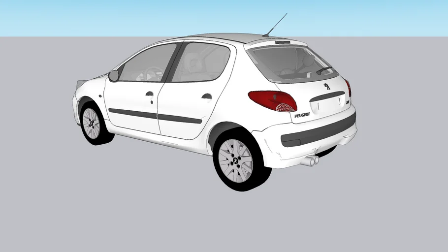 PEUGEOT 207