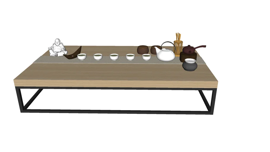 茶桌茶具