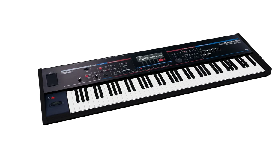 Roland Juno Stage