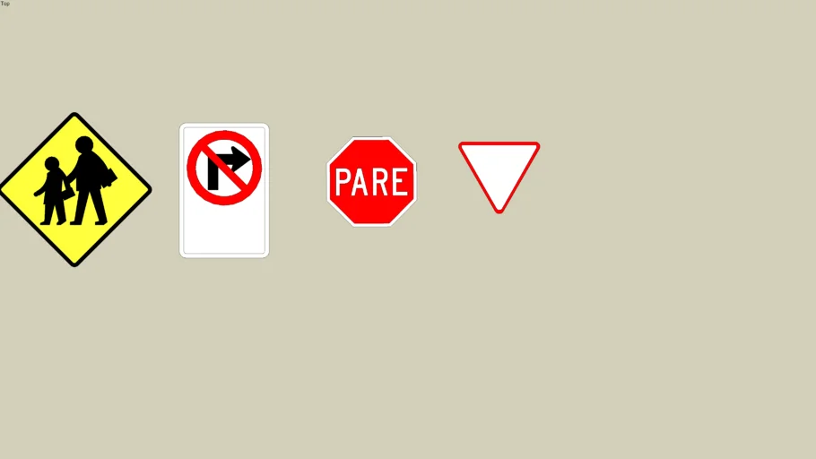 Señal de Transito