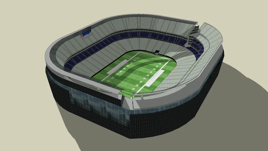 New Buffalo Bills Stadium