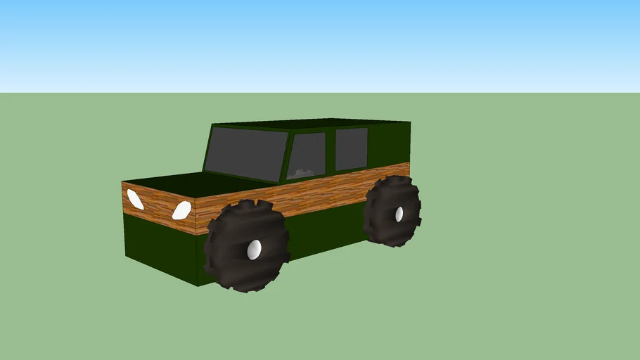 Camion tuning