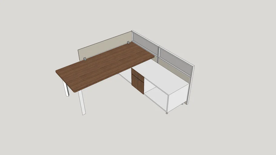 M2 workstations with ZO storage