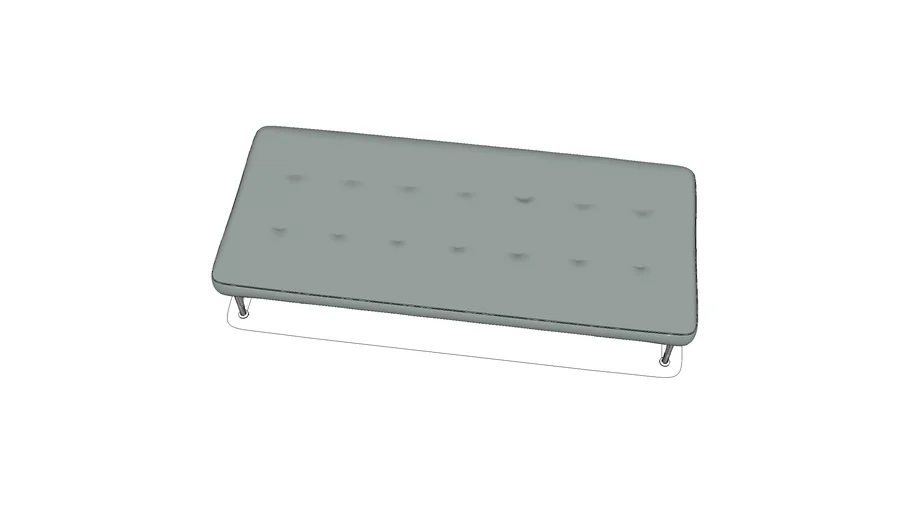 Grand Sofà Bench