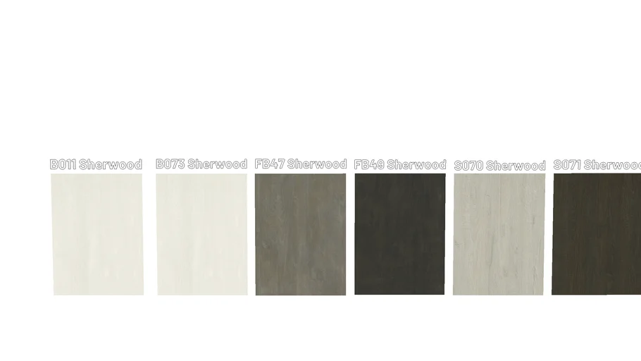 Sherwood | Decolegno