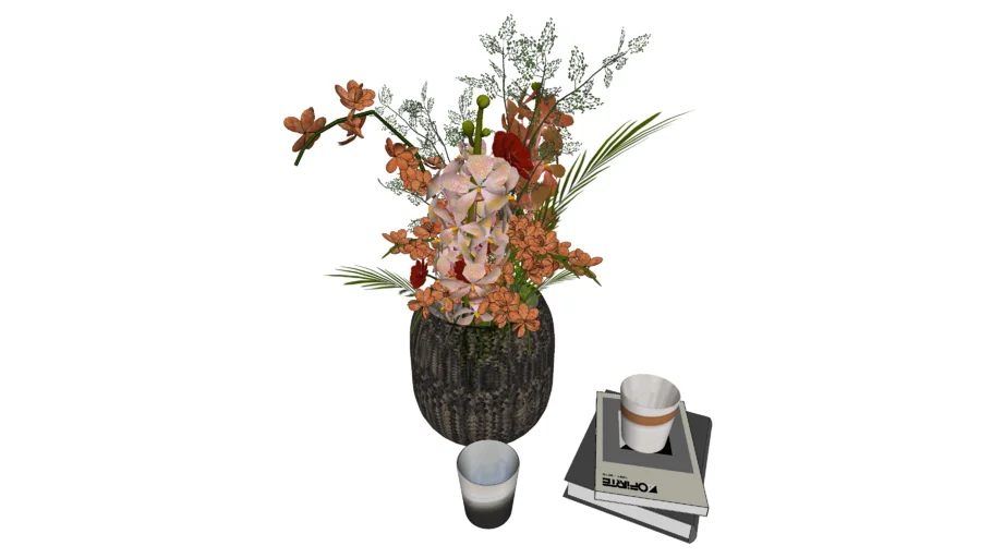 FLORERO BOHO