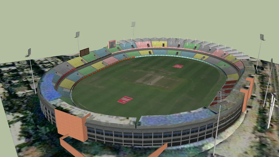 Shere Bangla National Stadium
