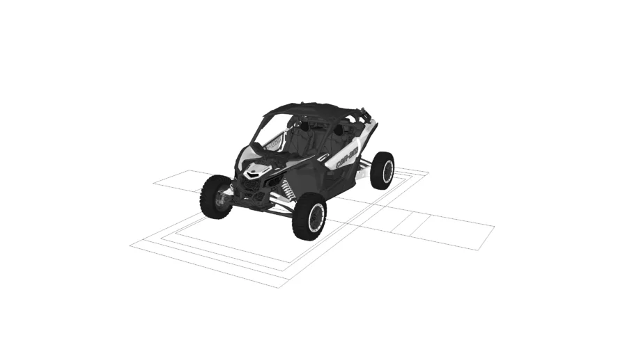 Can-Am Maverick X3 2022